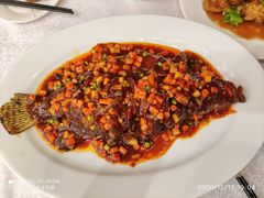 干靠桂鱼-泰丰楼(前门西大街店)