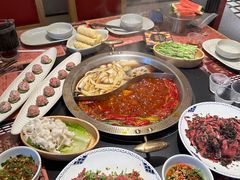 -廖掌柜·重庆鲜货火锅(上海首店)