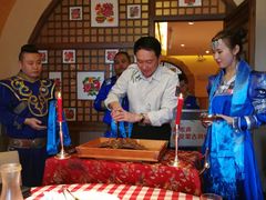 -西贝莜面村(香蜜湖店)