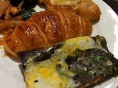 -北京希尔顿逸林酒店-逸轩西餐厅-自助餐厅