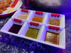 -柳飘飘亚洲烤肉集合店(太古里店)