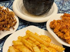 -云南李记罐罐米线饵丝小吃(汉中门金鹰店)