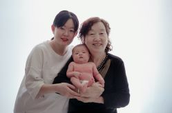 点击看大图 -金色童年新生儿满月摄影(包头店)