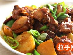 -东财大盘鸡(黑石礁店)