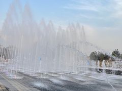 -大雁塔北广场音乐喷泉