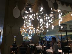 大堂-雀蓝川菜(奥体广场店)