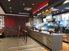 -汉堡王(百花谷店)