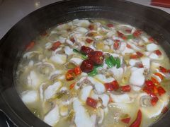 中辣酸菜鱼-周渝食惦酸菜鱼(青浦店)