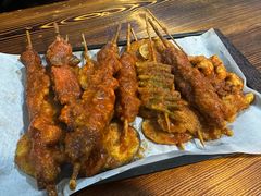 -老即墨路901炸串(台东商业步行街百年国际金街店)