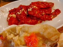 -弘益酱蟹
