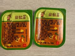 -麦当劳(欢乐谷店)