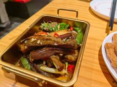 -锦尚阁烤鱼•天津菜(宣武门胡同店)