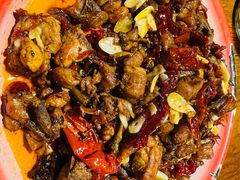 -柴窝堡22号辣子鸡·传承新疆菜