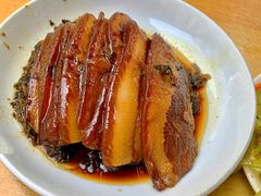 咸烧白-十一街苍蝇馆子转经消江湖菜(九眼桥十一街店)
