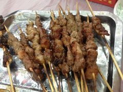 iphone_upload_pic-天津乾毓德饭庄·清真传统炒菜·海鲜烧烤(咸阳路店)