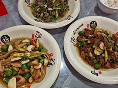 -何永光123鲜牛肉馆(1号店)
