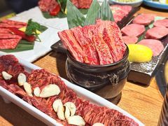 -炼火烤肉店