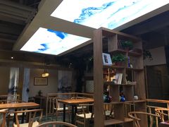 -醉霖生态餐厅(交大店)