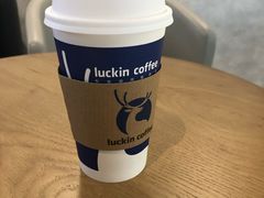 -瑞幸咖啡(龙湖北城天街北馆店)