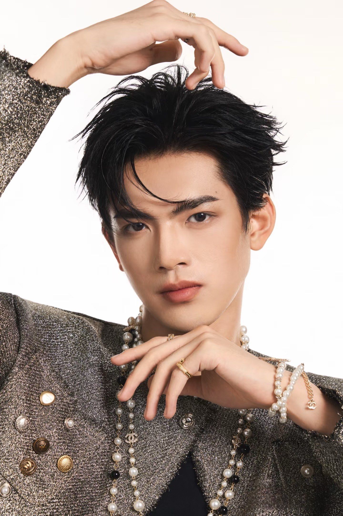 杭州男士发型设计千寻