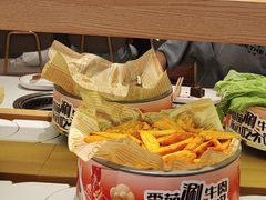 -龍歌自助小火锅(崂山丽达店)