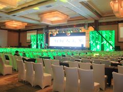 盛世厅会议-上海浦东康桥绿地假日酒店