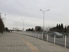 -永定门南广场