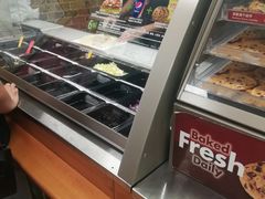 自助取餐区-赛百味SUBWAY(勒泰店)