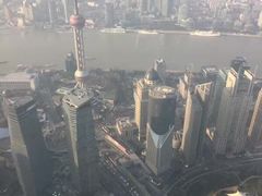 -上海环球金融中心云端足球盛典