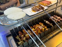 -桃园烧烤·砂锅(商业步行街店)