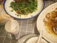 -漫渡庄绿岛花园•隐世庭园菜(滨湖店)