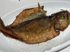 蒜香黄鱼-金春禧(北国商城店)
