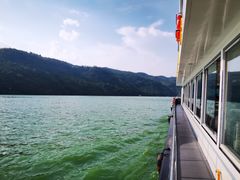 -严子陵钓台(富春江小三峡)