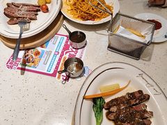 -夏日玛莉西餐厅(金茂览秀城店)