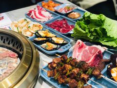 -汉阳廷自助烤肉(嘉禾金铂天地店)