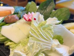 -一席地·本地鸡窝·杭帮鸡火锅(萧山银隆百货店)