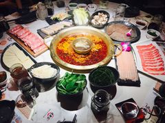 -哥老官重庆美蛙鱼头(宝山龙湖店)