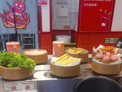 -龍歌自助小火锅(漳州二路爱购店)