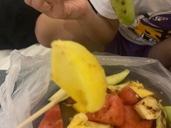 -阿群甘草水果