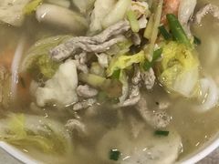 海鮮米粉-大叔家福鼎小吃(十全街店)