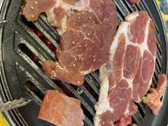 -胖老板的烤肉店—原鲜牛道(学府路店)