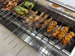 -白玉·朝鲜族烤串(南山店)
