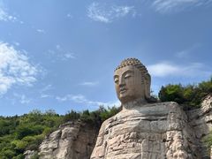 -蒙山大佛景区