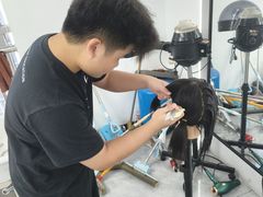 -首脑美容美发化妆美甲培训学校(长沙校区)