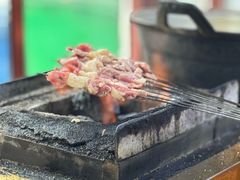 -尕胡才炕锅烤羊肉馆(八一路店)