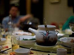 -龙井壹号·茶缘山景宴(龙井村店)