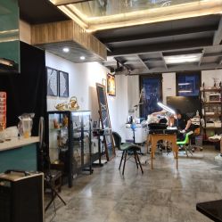 -PinooTattoo皮奴刺青纹身设计总部