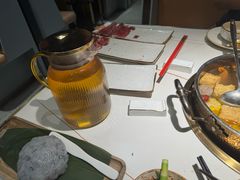 -牛人日志·鲜牛肉骨汤火锅(万科里瑧店)