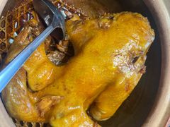 -亭下湖饭店(康岭店)