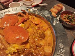 滋味虾蟹煲-胖哥俩肉蟹煲(萧山加州阳光店)